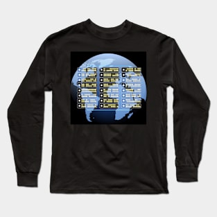 IT company Emblem Long Sleeve T-Shirt